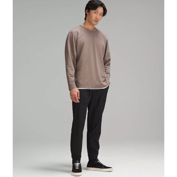 Lululemon Black ABC Jogger (Regular), Size Medium - Picture 1 of 10